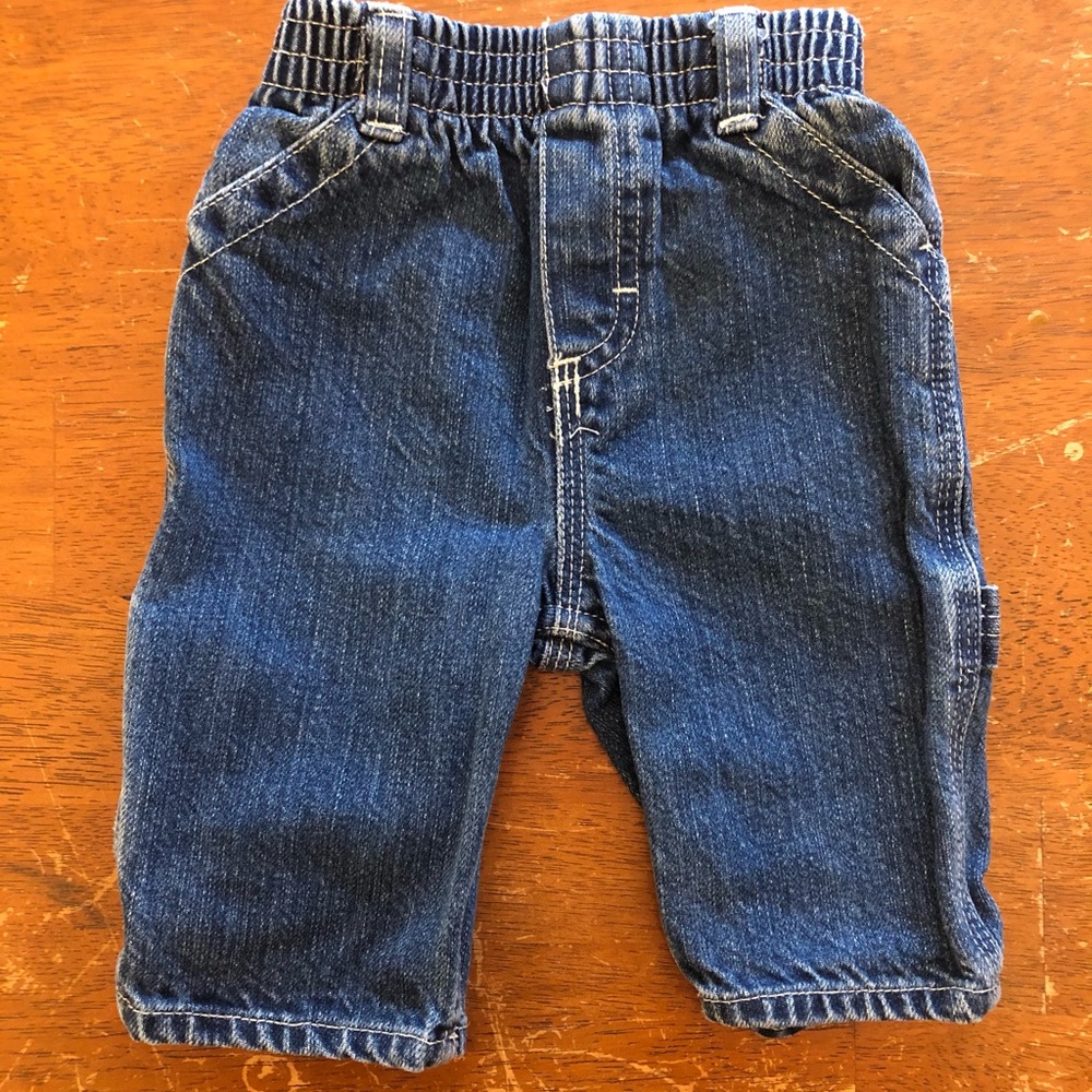 OshKosh Blue Jeans 0-3